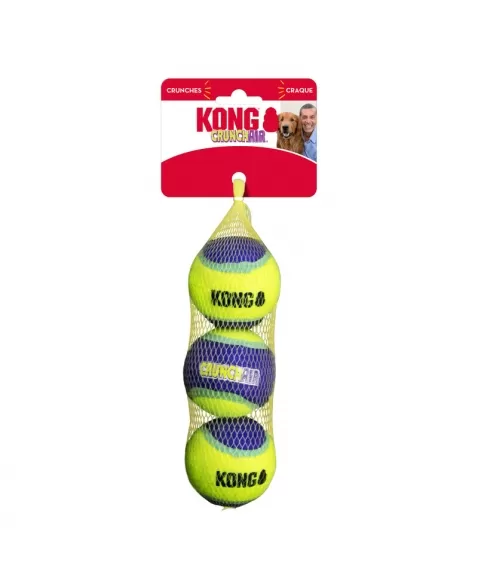 KONG CRUNCHAIR BALLS MEDIUM (ACT2)