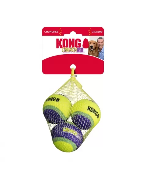 KONG CRUNCHAIR BALLS SMALL (ACT3)