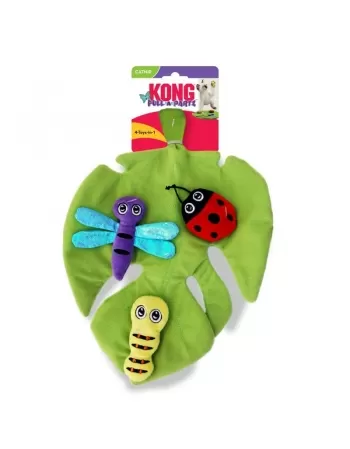 KONG PULL-A-PARTZ BUGZ (CPP5)