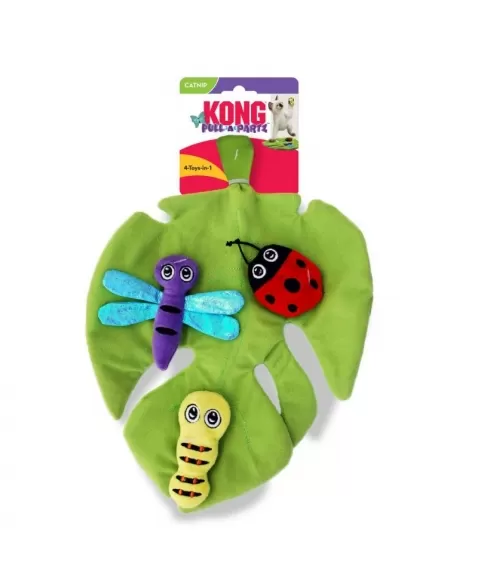 KONG PULL-A-PARTZ BUGZ (CPP5)