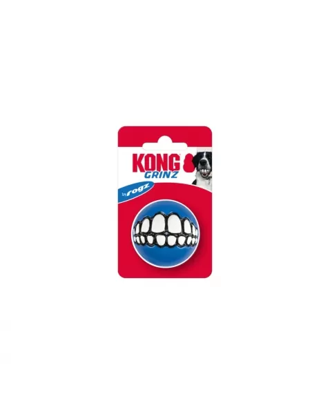 KONG GRINZ ROGZ ASSORTED SMALL (RZGR01)