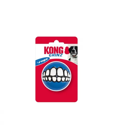 KONG GRINZ ROGZ ASSORTED MEDIUM (RZGR02)