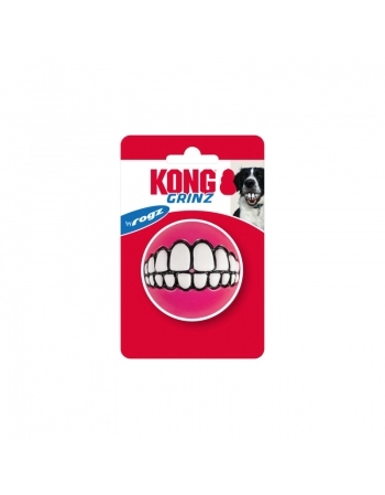 KONG GRINZ ROGZ ASSORTED MEDIUM (RZGR02)