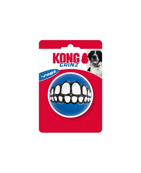 KONG GRINZ ROGZ ASSORTED LARGE (RZGR04)