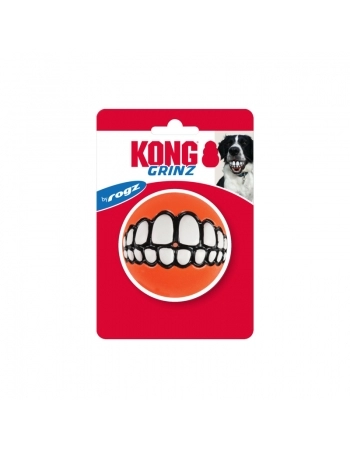 KONG GRINZ ROGZ ASSORTED LARGE (RZGR04)