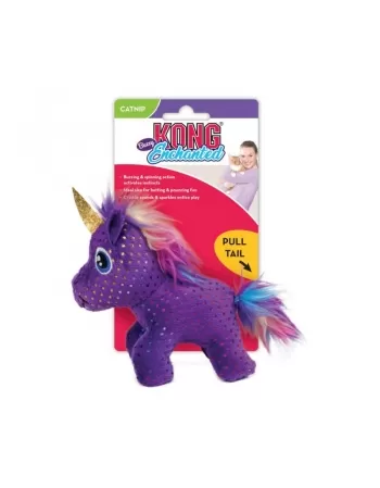 KONG ENCHANTED BUZZY UNICORN (CA81)