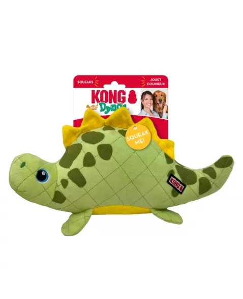 KONG DYNOS ROARS GREEN MEDIUM/LARGE (RDYR12)