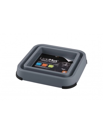 LICKIMAT KEEPER OUTDOOR CINZA