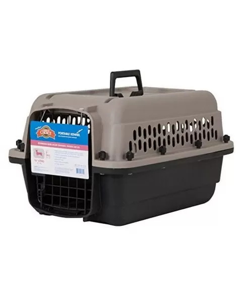 PETMATE GRREAT CHOICE CARRIER 16" (41412)