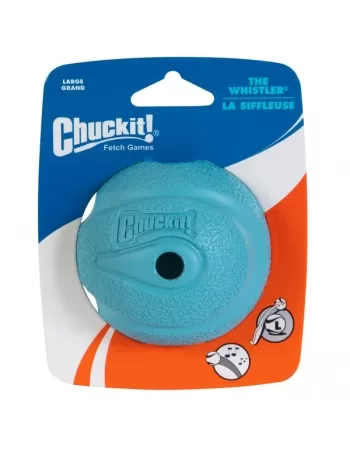 PM CHUCKIT WHISTLER BALL 1PK LG (20230)