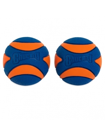 PM ULTRA SQUEAK BALL 2 PK MD(33068)