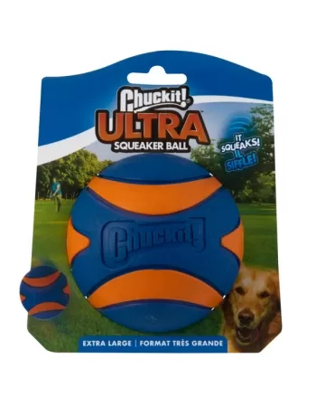 PM CHUCKIT ULTRA SQKR BALL 1PK XL (47090)