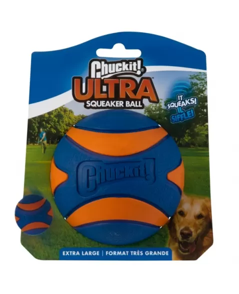 PM CHUCKIT ULTRA SQKR BALL 1PK XL (47090)