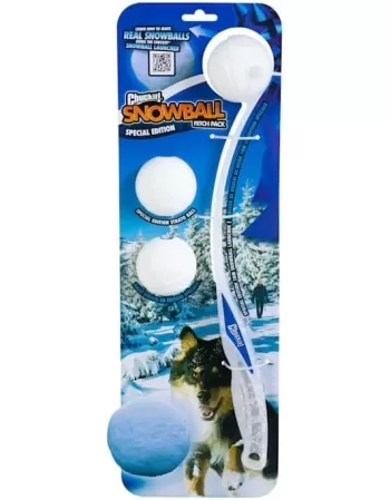 PM CHUCKIT SNOWBALL LAUNCHER PK (32209)