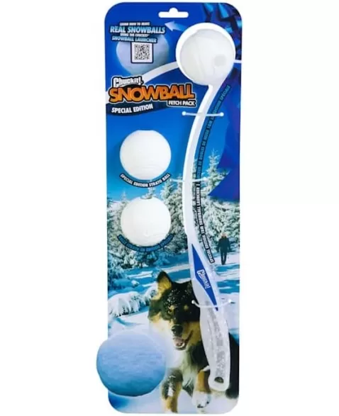 PM CHUCKIT SNOWBALL LAUNCHER PK (32209)