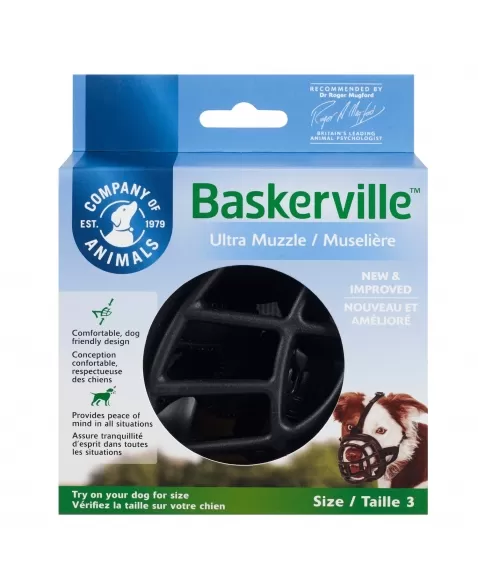 CA BASKERVILLE 3-M (D61320A)