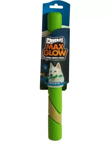 PM CHUCKIT ULTRA FETCH STICK GLOW (43143)