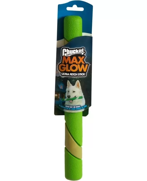 PM CHUCKIT ULTRA FETCH STICK GLOW (43143)