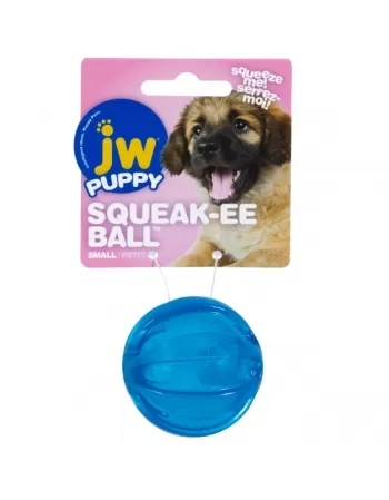 PM JW SQUEAK-EE BALL ASSORT SM (43605)