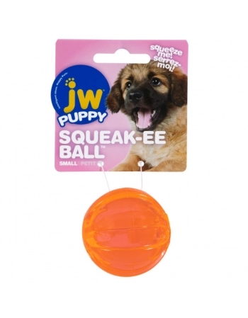 PM JW SQUEAK-EE BALL ASSORT SM (43605)