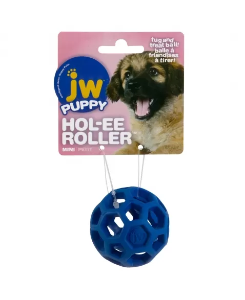 PM JW HOL-EE ROLLER PUPPY SORT XS(43109)