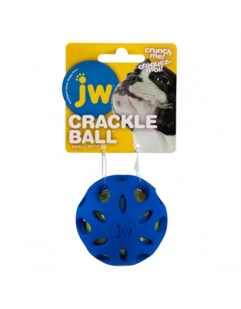 PM JW CRACKLE BALL ASSORT SMALL (47013)