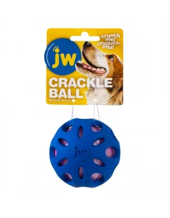 PM CRACKLE BALL ASSORT MD (47014)