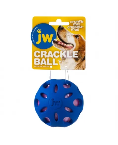 PM CRACKLE BALL ASSORT MD (47014)