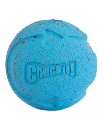 PM CHUCKIT ECOFRDLY RB BALL 1PK MD (50650)