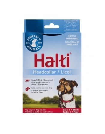 CA HALTI HEADCOLLAR 1-P (D11120A)