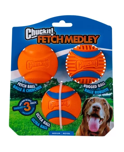 PM CHUCKIT FETCH MEDLEY 3 MD (47089)D (47089)