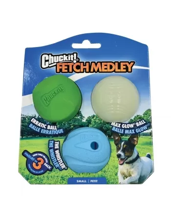 PM CHUCKIT FETCH MEDLEY SM (205101)