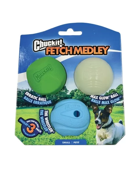 PM CHUCKIT FETCH MEDLEY SM (205101)