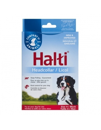 CA HALTI HEADCOLLAR 4-XG (D11420A)