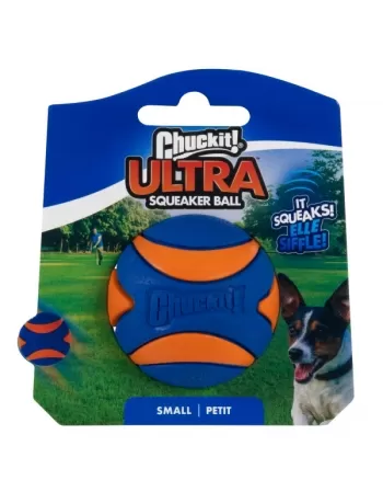 PM CHUCKIT ULTRA SQKR BALL 1PK SM (52070)