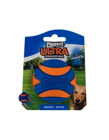 PM CHUCKIT ULTRA SQKR BALL 1PK MD (52068)