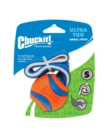 PM CHUCKIT ULTRA TUG BALL SM (231101)