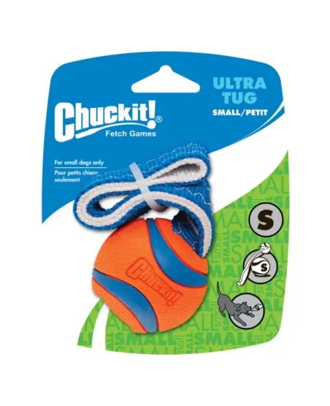 PM CHUCKIT ULTRA TUG BALL SM (231101)