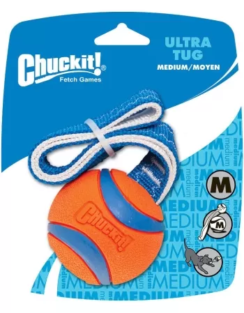 PM CHUCKIT ULTRA TUG BALL MD (231201)