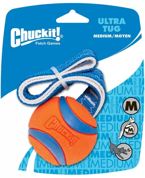 PM CHUCKIT ULTRA TUG BALL MD (231201)