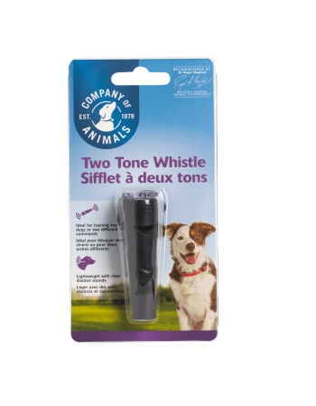 CA TWO TONE WHISTLE (D22120A)