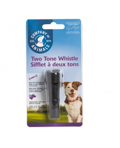 CA TWO TONE WHISTLE (D22120A)