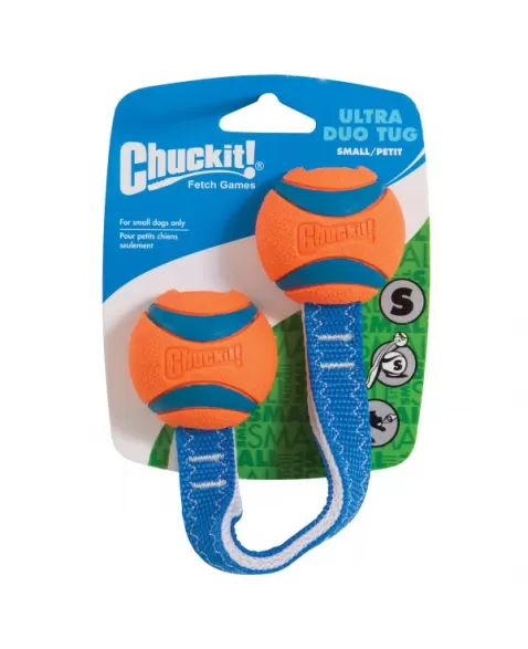 PM CHUCKIT ULTRA DUOTG BALL 2 PK S (232101)