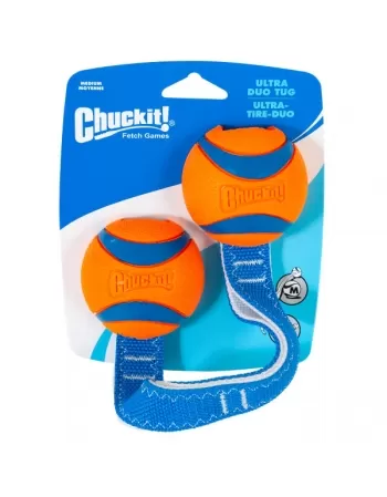 PM CHUCKIT ULTRA DUOTG BALL 2 PK M (232201)