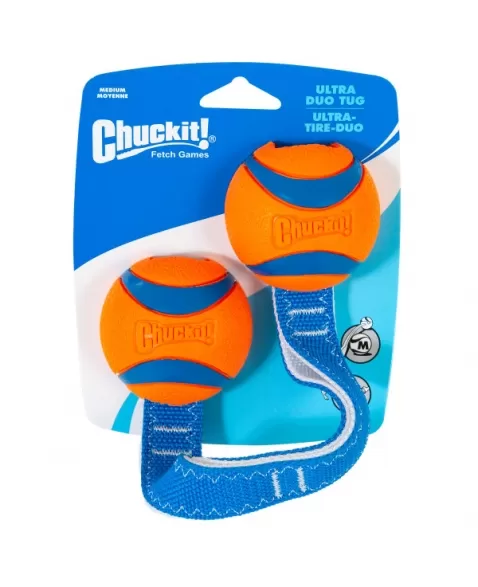 PM CHUCKIT ULTRA DUOTG BALL 2 PK M (232201)