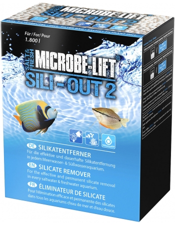 MICROBE-LIFT RESINA SILI-OUT 2 720 GR (SIO2LG)