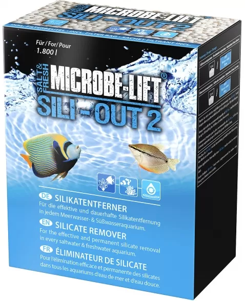 MICROBE-LIFT RESINA SILI-OUT 2 720 GR (SIO2LG)