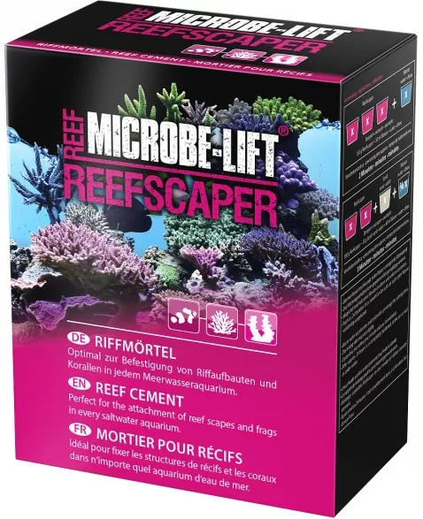 MICROBE-LIFT COLA REEFSCAPER 500 GR (RSCAPEMD)