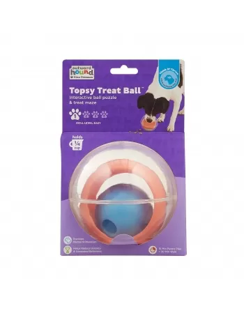 NINA OTTOSSON TOPSY TREAT BALL (70761)