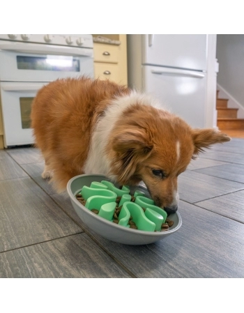 OH FUN FEEDER WOBBLE SLO BOWL (70400)